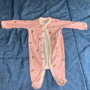 Polo Bear Cotton Coverall